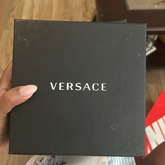 Versace box. Two if u like. Black - Picture 1 of 2